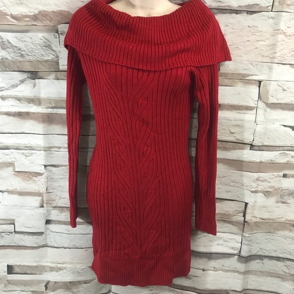 My Michelle women’s dress size L sweater knit NWT - Picture 2 of 8